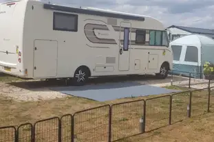 Pilgrims Fathers Caravan Park, Scrooby, Doncaster, Nottinghamshire