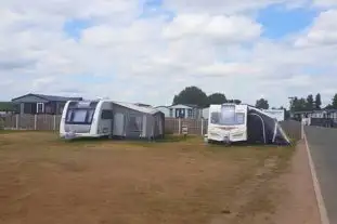 Pilgrims Fathers Caravan Park, Scrooby, Doncaster, Nottinghamshire