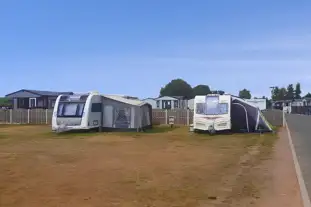 Pilgrims Fathers Caravan Park, Scrooby, Doncaster, Nottinghamshire