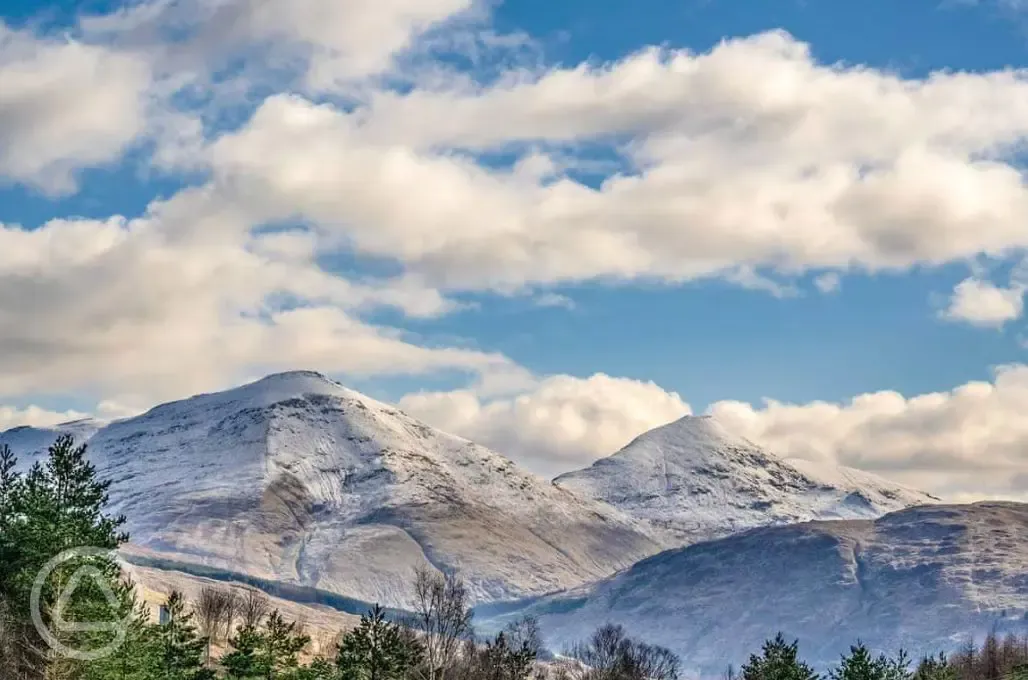 The Trossachs National Park