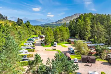 Tyndrum Holiday Park Tyndrum Holiday Park