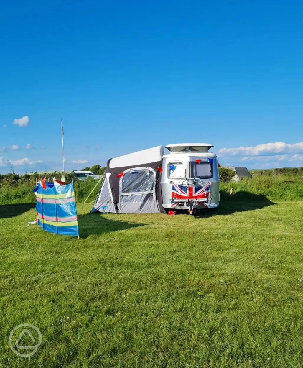 Optional electric Grass Pitches