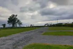 Electric hardstanding pitches
