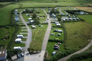 Pitton Cross Caravan and Camping Park, Rhossili, Swansea, Swansea (8 miles)