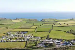 Pitton Cross Caravan and Camping Park, Rhossili, Swansea, Swansea