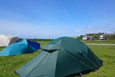 Non electric grass pitches