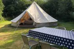 Billy Blue bell tent