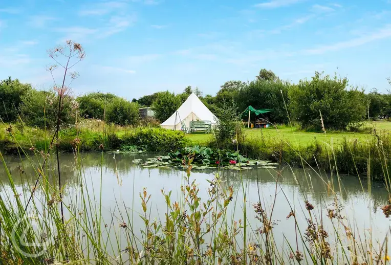 Bell tent