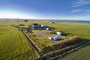 Pool Farmhouse Orkney Certificated Location, St Margarets Hope, Orkney (13.5 miles)