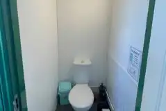 Camping toilets