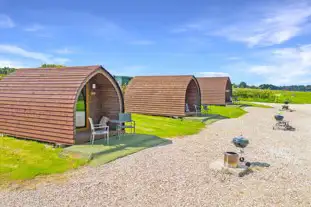 Poplars Farm Site, Ashbourne, Derbyshire