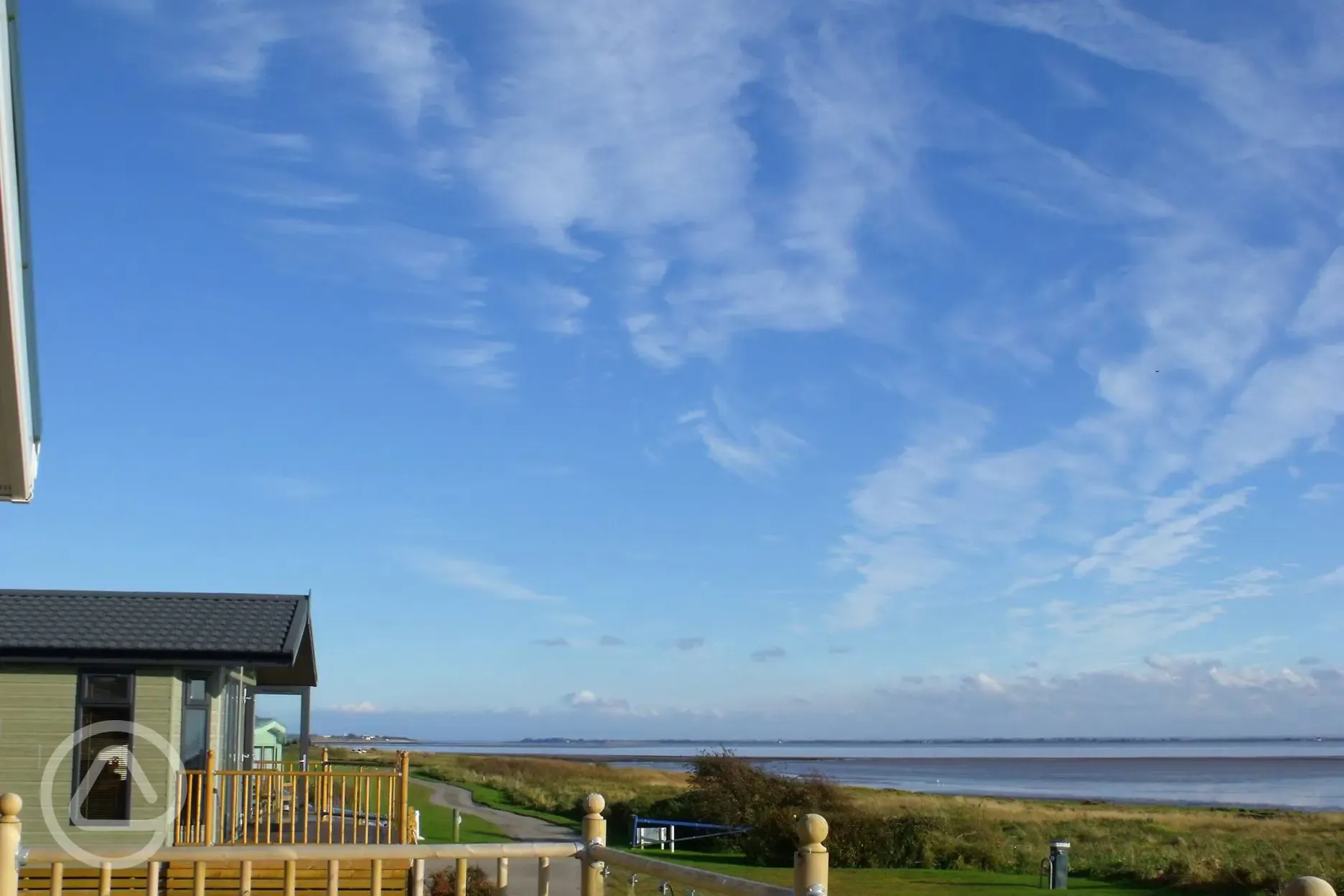Holiday homes at Queensberry Bay Leisure Park