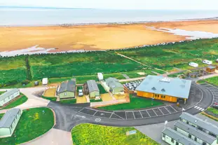Queensberry Bay Leisure Park, Powfoot, Annan, Dumfries and Galloway