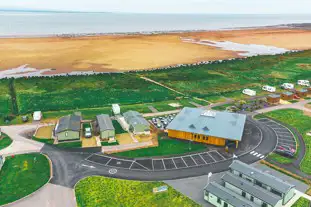 Queensberry Bay Leisure Park, Powfoot, Annan, Dumfries and Galloway (7.7 miles)