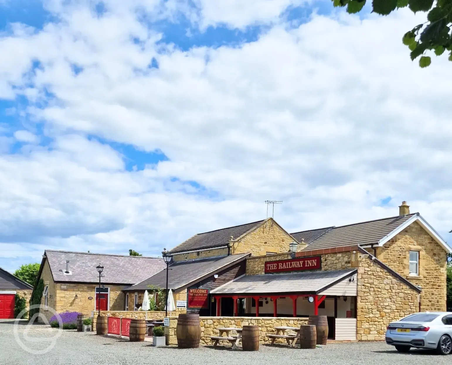 The Railway Inn