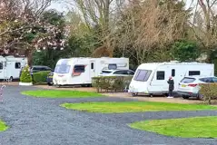 Electric hardstanding pitches