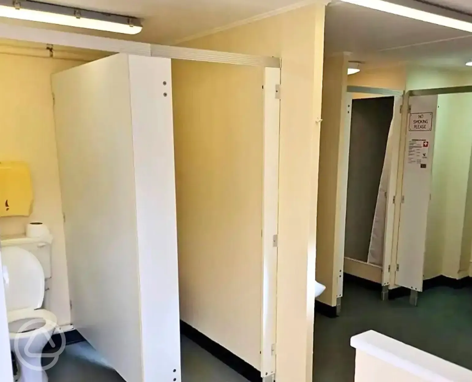 Toilets
