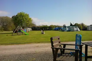 Rhosfawr Caravan and Camping Park, Pwllheli, Gwynedd