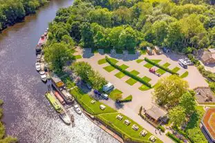 The Riverfront York, Bishopthorpe, York, North Yorkshire