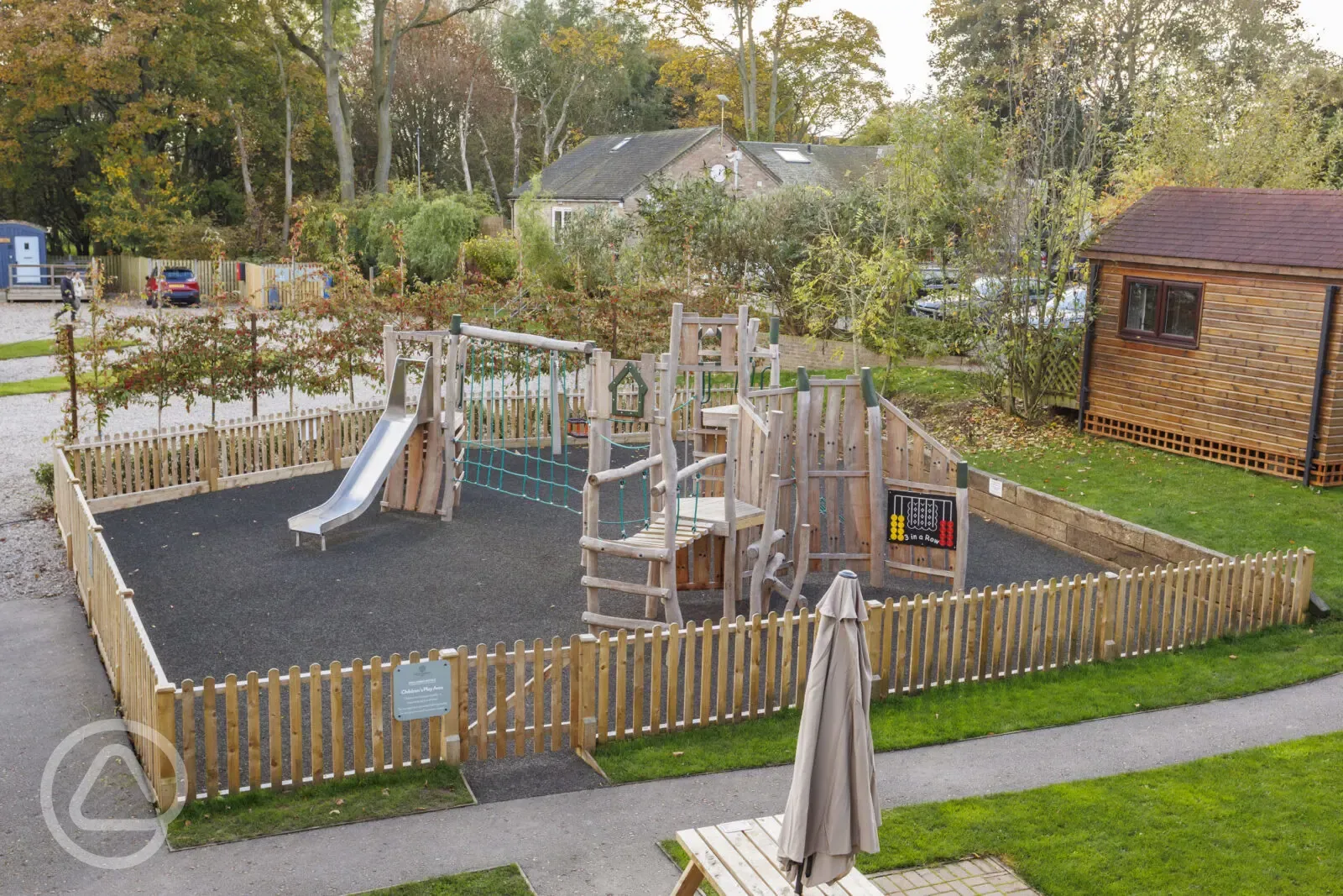 Children's play area