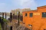 The Ark houseboat