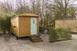 Shepherd's hut