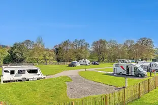 Rockbridge Country Park, Presteigne, Powys