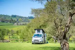Electric grass pitches with 16 amp hook ups