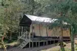 Safari tent