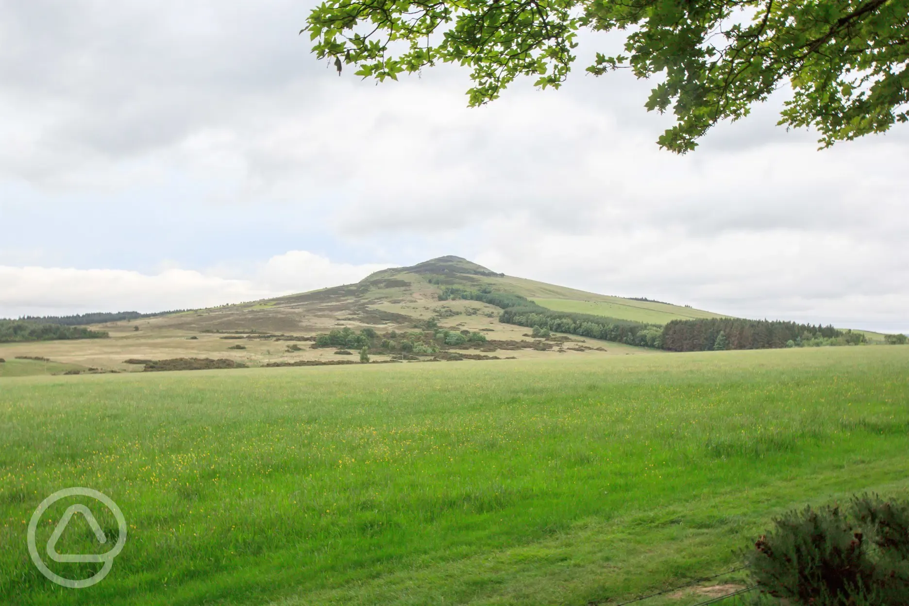 Ruberslaw Hill