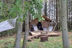 Pheasant's Folly Safari Tent