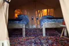 Pheasant's Folly Safari Tent