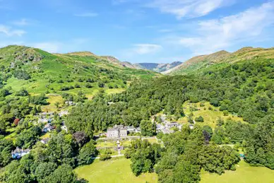 Rydal Hall Campsite