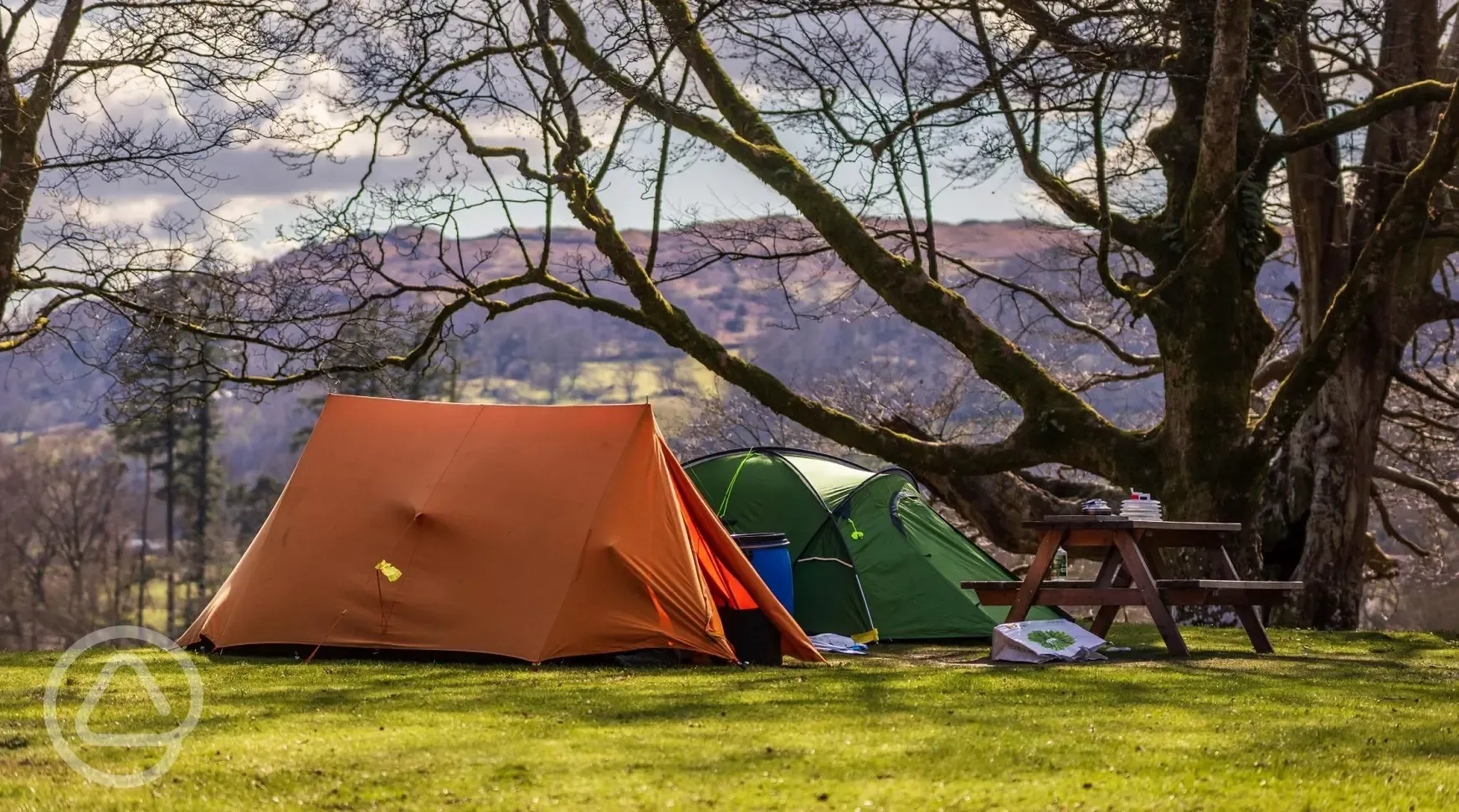 Non electric grass pitches