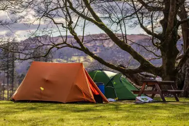 Rydal Hall Campsite