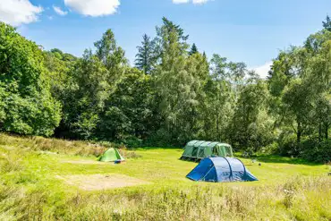 Non electric grass pitches