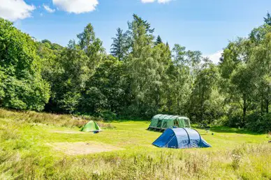 Rydal Hall Campsite