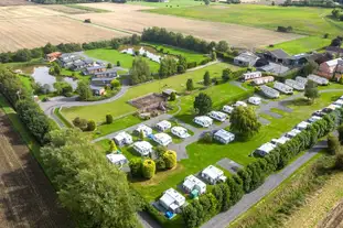 Sandholme Lodge Holiday Park, Brough, East Yorkshire