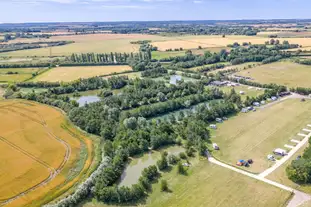 Sandwich Lakes, Sandwich, Kent