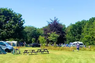 Cherry Tree Glamping, Stroud, Gloucestershire (8.4 miles)