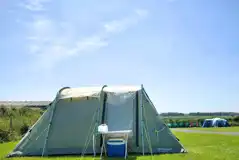 Grass pitches (non electric and 10 amp electric options)