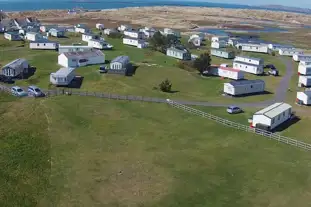 Shoreside Caravan and Camping Park, Rhosneigr, Anglesey