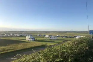 Shoreside Caravan and Camping Park, Rhosneigr, Anglesey (13.9 miles)