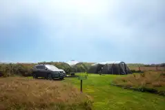 Electric grass pitches (Oyster Catcher field) 