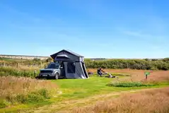 Electric grass pitches (14m x 12m) Electric grass pitches (14m x 12m)