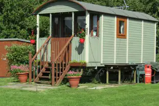 Smithson Farm Camping and Caravan Park, Burnley, Lancashire