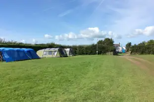 South Cockett Caravan and Camping Park, Little Haven, Haverfordwest, Pembrokeshire (10.9 miles)