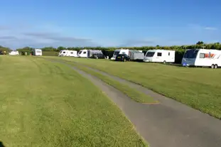 South Cockett Caravan and Camping Park, Little Haven, Haverfordwest, Pembrokeshire