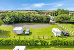 Non electric grass pitches (Adult Only)