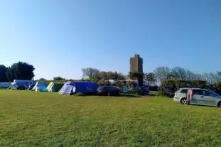 St Petrox Campsite, Stackpole, Pembroke, Pembrokeshire St Petrox Campsite, Stackpole, Pembroke, Pembrokeshire